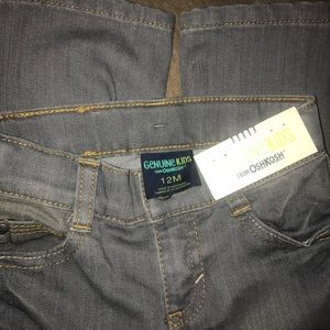 Gray Pants Genuine Kids by Osh Kosh